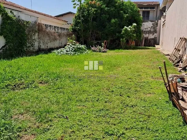 Terreno com 270m², à venda, no bairro Jardim Alvorada em Sumaré