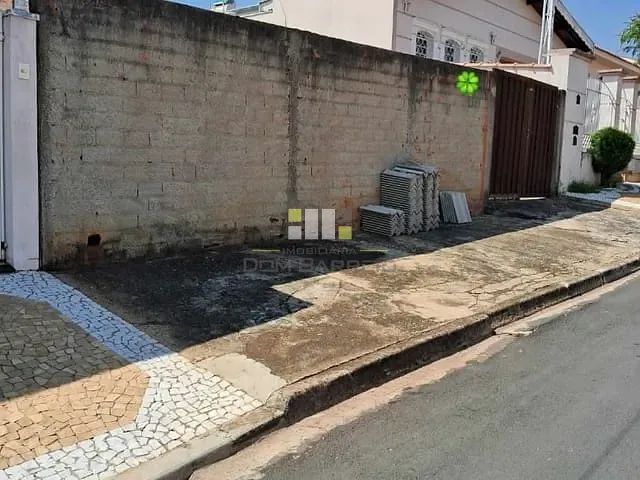 Terreno com 270m², à venda, no bairro Jardim Alvorada em Sumaré