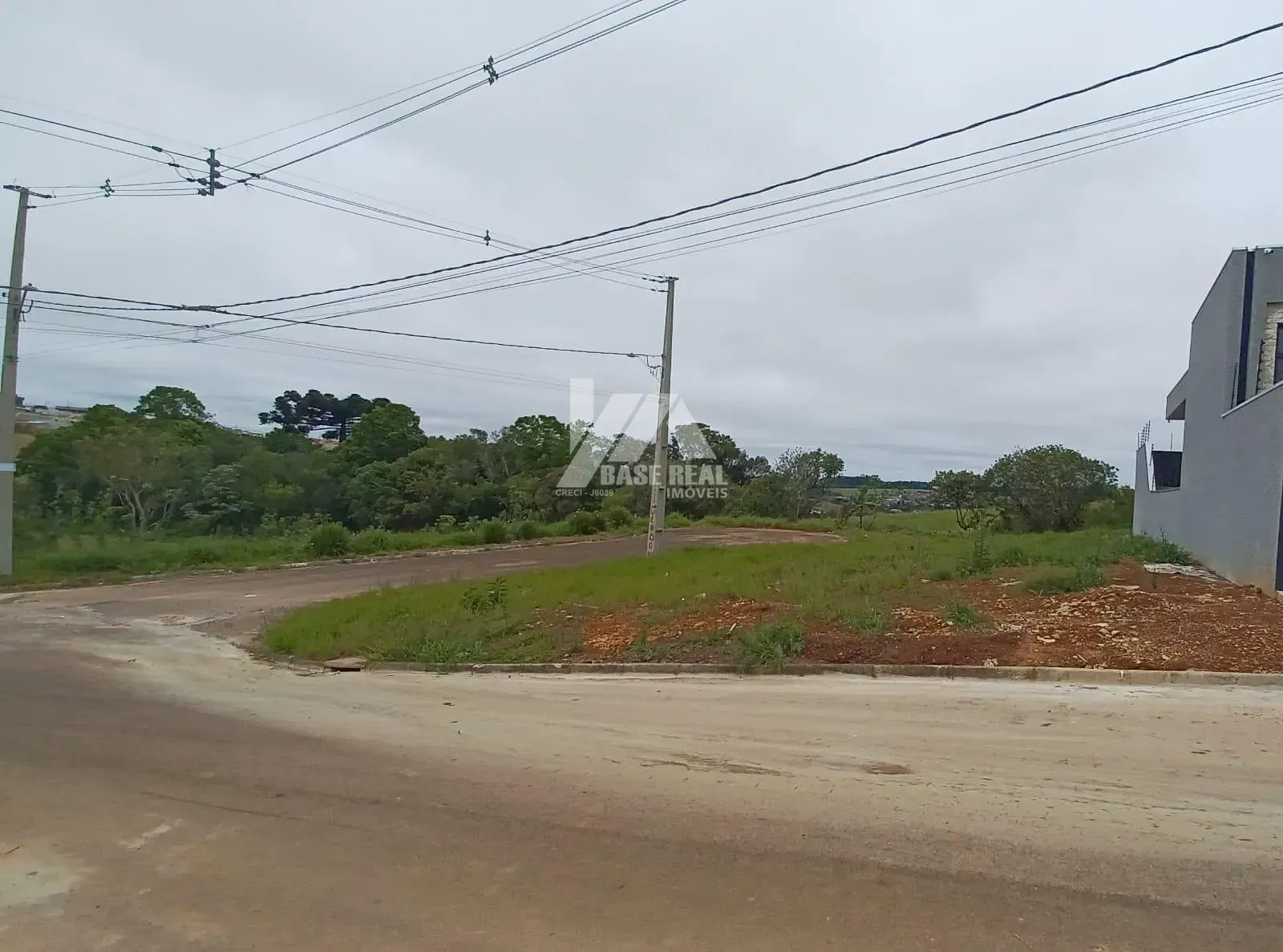 Terreno à venda, Cará-cará, Ponta Grossa, PR — Cará-cará