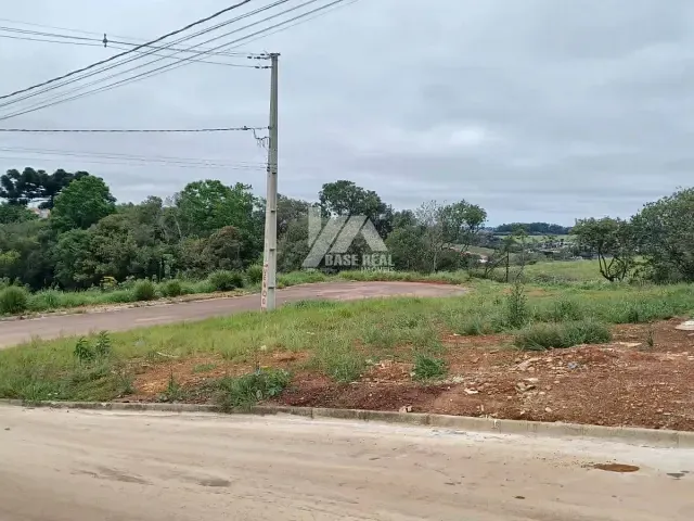 Terreno com 398m², à venda, no bairro Cará-cará em Ponta Grossa