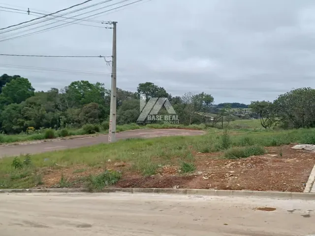 Terreno com 398m², à venda, no bairro Cará-cará em Ponta Grossa