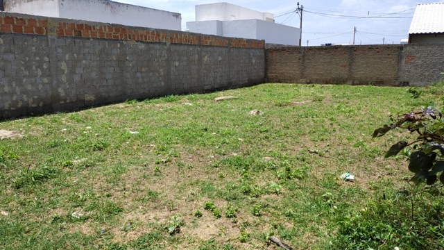 Terreno com 160m², à venda, no bairro Donana em Campos dos Goytacazes