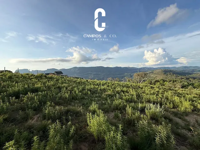 Terreno com 1930m², à venda, no bairro Pôr do Sol em Campos do Jordão