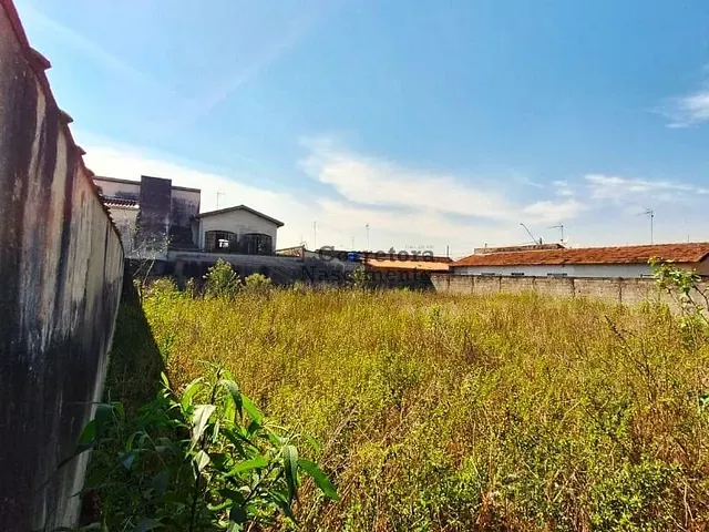 Terreno com 300m², à venda, no bairro Jardim Paraiba em Jacareí