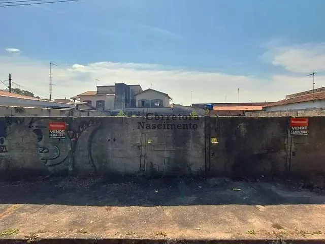 Terreno com 300m², à venda, no bairro Jardim Paraiba em Jacareí