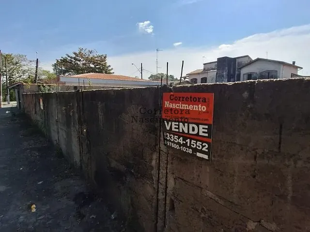 Terreno com 300m², à venda, no bairro Jardim Paraiba em Jacareí