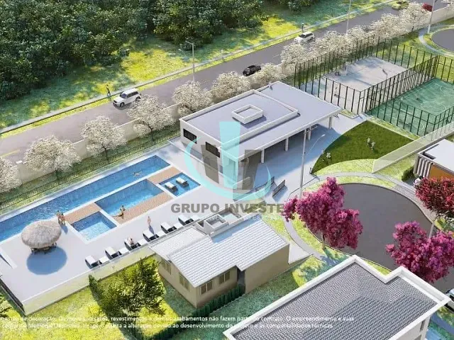 Terreno com 251m², à venda, no bairro Jardim Salto Grande em Araraquara