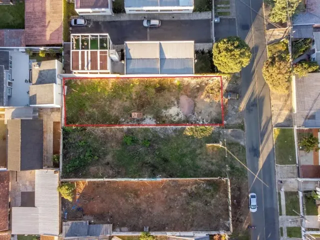 Terreno com 451m², à venda, no bairro Cidade Industrial em Curitiba