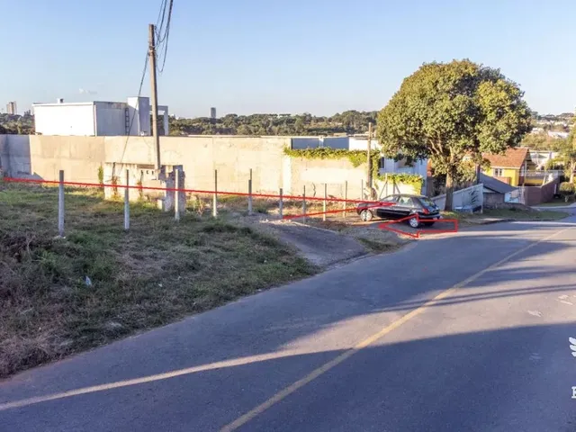 Terreno com 451m², à venda, no bairro Cidade Industrial em Curitiba