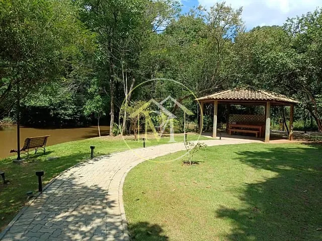 Terreno com 1060m², à venda, no bairro Parque Ecoresidencial Fazenda Jequitibá em Sorocaba