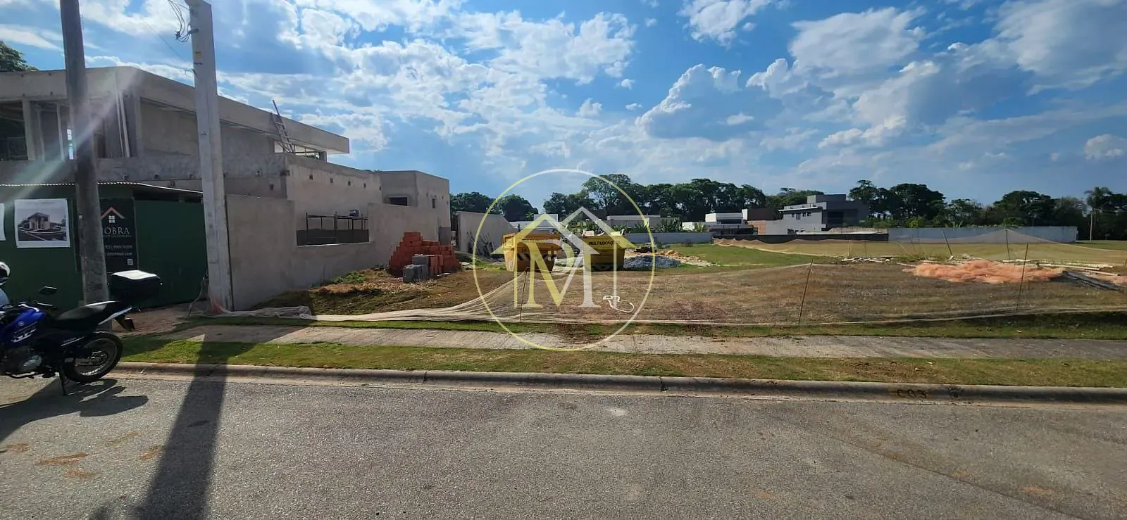 Terreno, 1060 m² - Foto 1