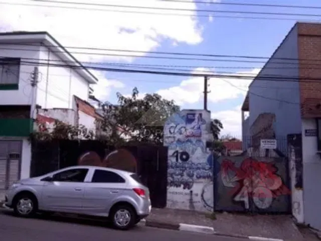 Terreno à venda, no bairro Vila Noêmia em Mauá