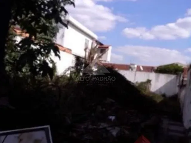 Terreno à venda, no bairro Vila Noêmia em Mauá