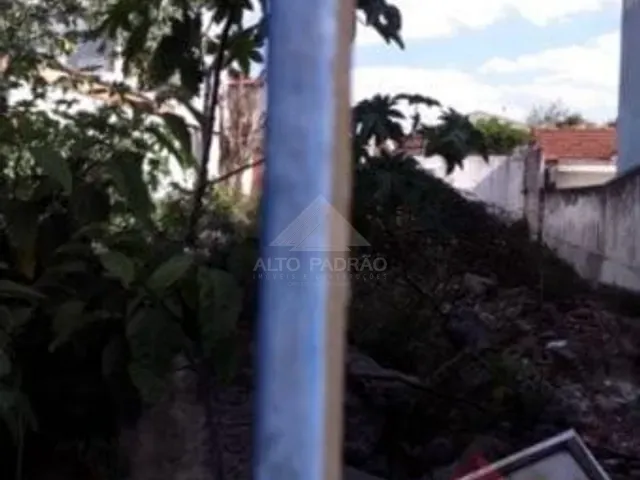 Terreno à venda, no bairro Vila Noêmia em Mauá