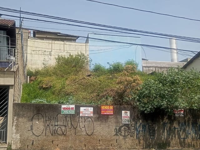 Terreno com 417m², à venda, no bairro City Bussocaba em Osasco