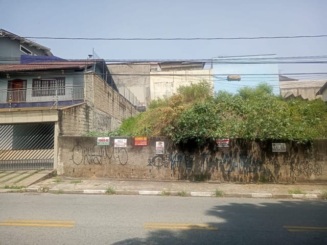 Terreno com 417m², à venda, no bairro City Bussocaba em Osasco