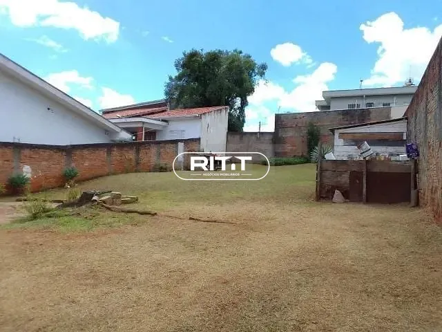 Terreno com 356m², à venda, no bairro Chácara da Barra em Campinas
