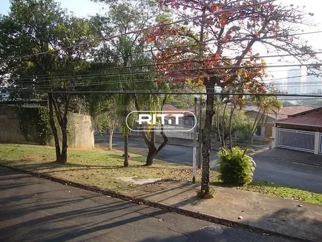 Terreno com 356m², à venda, no bairro Chácara da Barra em Campinas