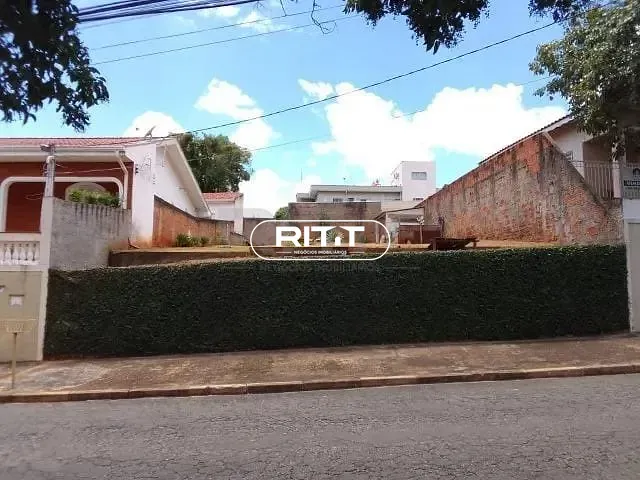 Terreno com 356m², à venda, no bairro Chácara da Barra em Campinas