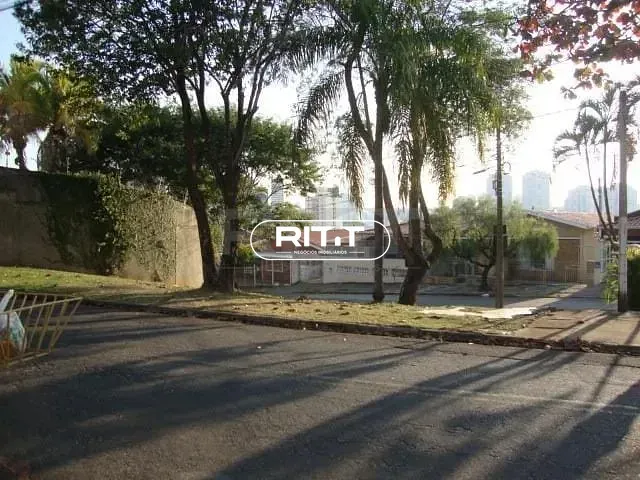 Terreno com 356m², à venda, no bairro Chácara da Barra em Campinas
