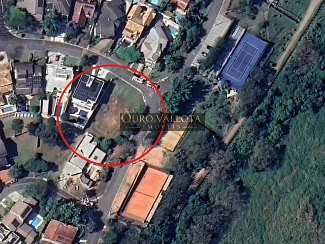 Terreno com 874m², à venda, no bairro Alphaville em Santana de Parnaíba