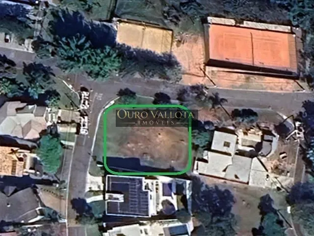 Terreno com 874m², à venda, no bairro Alphaville em Santana de Parnaíba