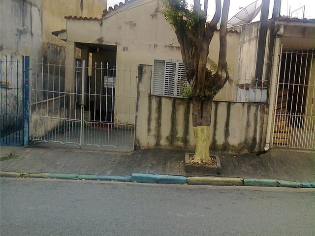 Foto do Terreno - Terreno residencial à venda, Vila Regente Feijó, São Paulo - TE0554. | ZONA LESTE IMÓVEIS