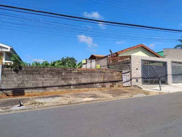 Terreno com 270m², à venda, no bairro Parque João de Vasconcelos em Sumaré
