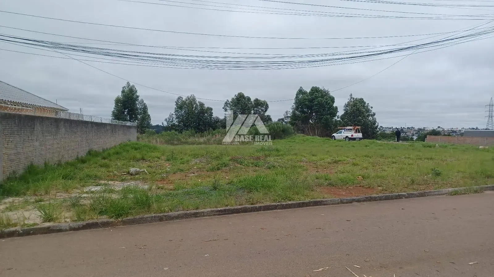 Terreno à venda, Cará-cará, Ponta Grossa, PR — Cará-cará, Ponta Grossa