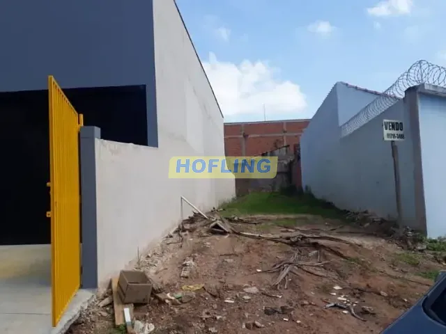 Terreno com 184m², à venda, no bairro Vila São Miguel em Rio Claro