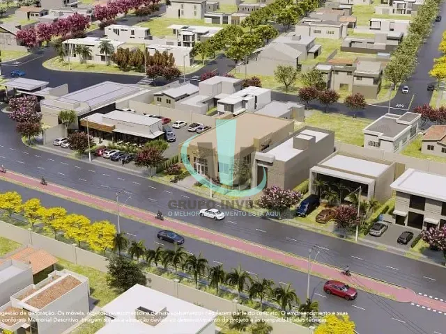 Terreno com 318m², à venda, no bairro Jardim Salto Grande em Araraquara