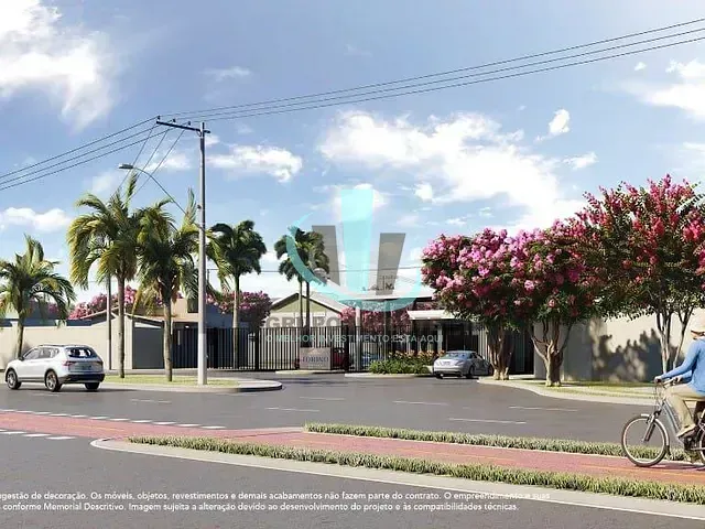 Terreno com 318m², à venda, no bairro Jardim Salto Grande em Araraquara