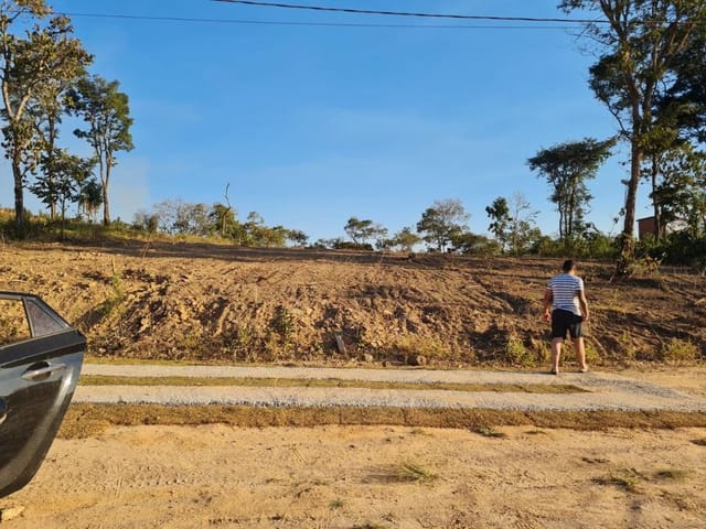 Terreno com 1578m², à venda, no bairro Sinidu  em Mairinque