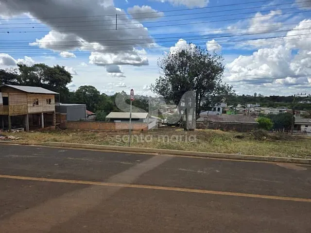 Terreno com 363m², à venda, no bairro Quedas do Palmital em Chapecó