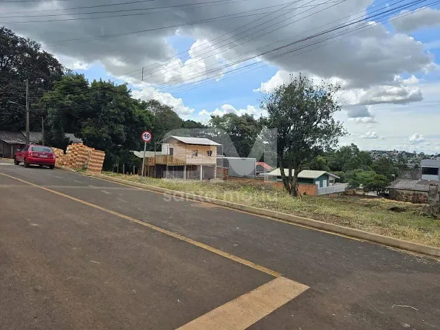 Terreno com 363m², à venda, no bairro Quedas do Palmital em Chapecó
