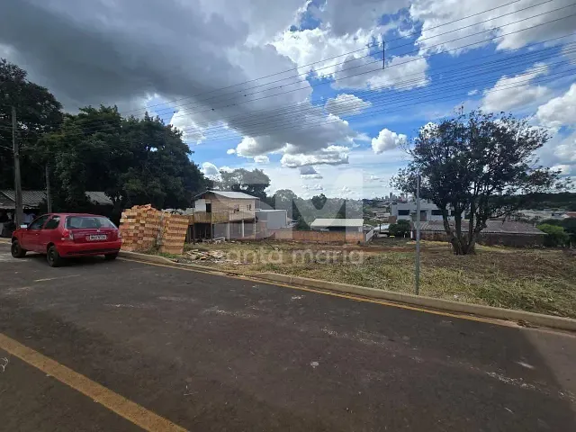 Terreno com 363m², à venda, no bairro Quedas do Palmital em Chapecó