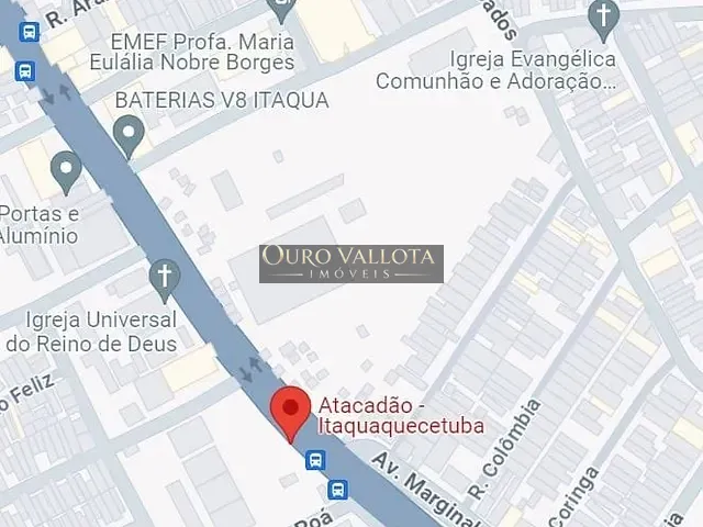 Terreno com 42251m², à venda, no bairro Itaquaquecetuba em Itaquaquecetuba