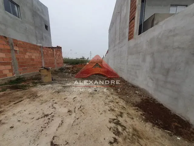 Terreno com 175m², à venda, no bairro Setville Altos De São José em São José dos Campos