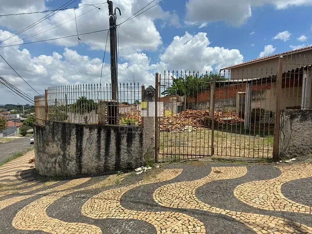 Terreno com 400m², à venda, no bairro Jardim Aurélia em Campinas