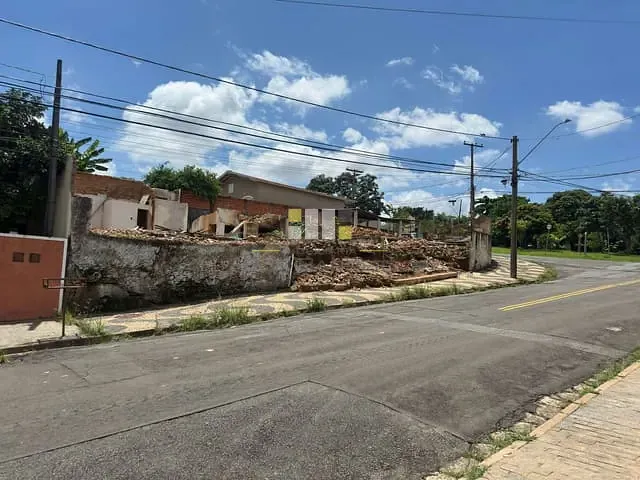Terreno com 400m², à venda, no bairro Jardim Aurélia em Campinas