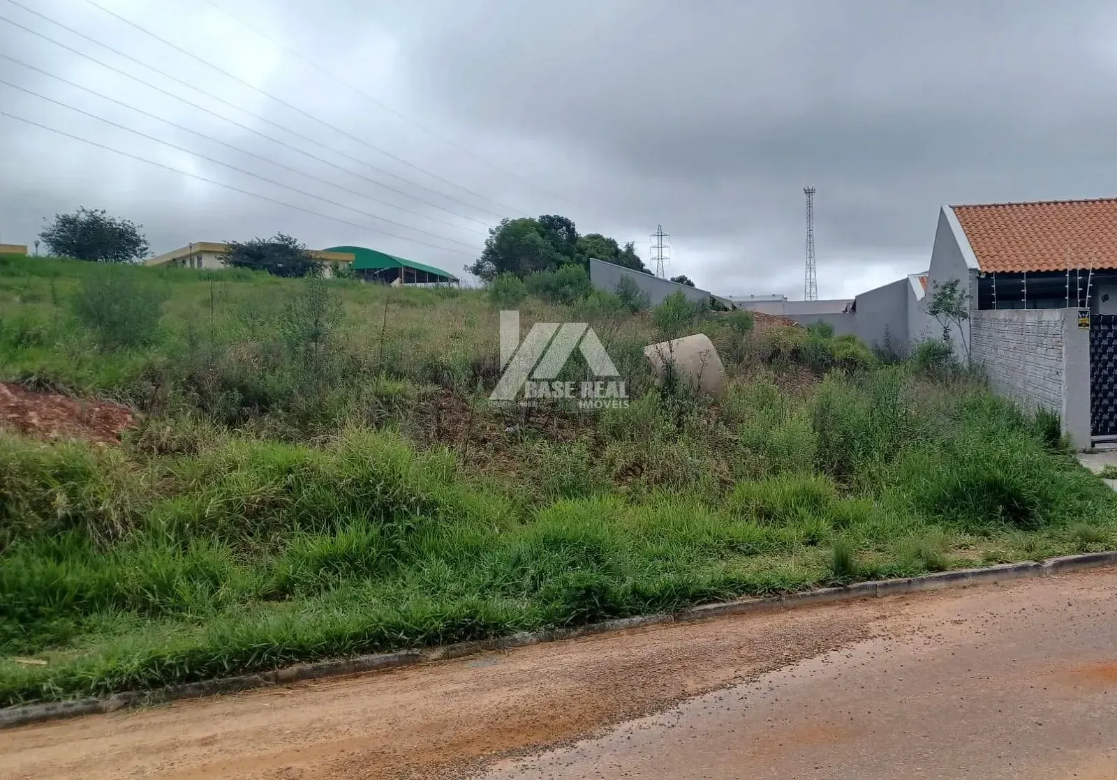 Terreno à venda, Cará-cará, Ponta Grossa, PR — Cará-cará