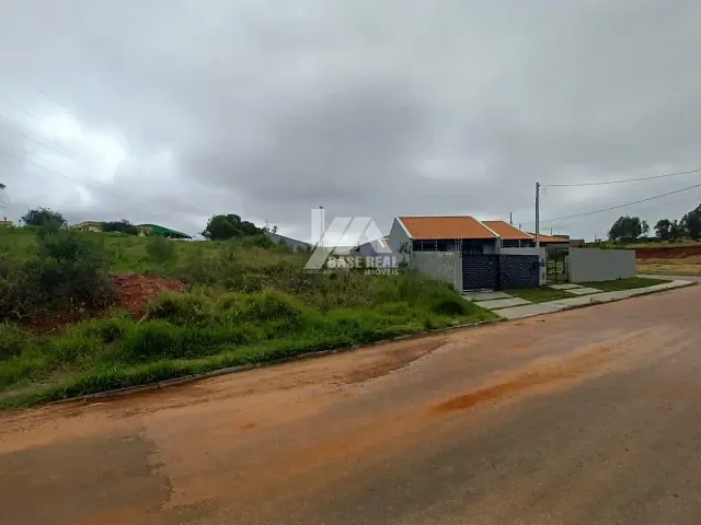 Terreno com 308m², à venda, no bairro Cará-cará em Ponta Grossa