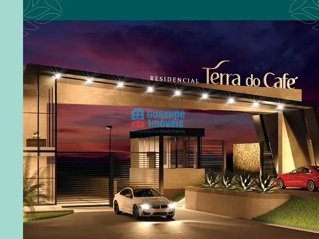Terreno com 450m², à venda, no bairro Terra do Café em Guaxupé