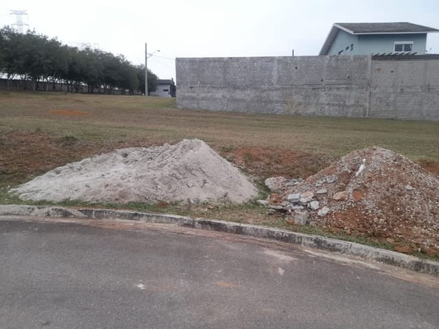 Foto do Terreno - Terreno à venda, 341 m² por R$ 320.000,00 - Condomínio Terras do Vale - Caçapava/SP | INDEPENDENCE NEGOCIOS IMOBILIARIOS LTDA