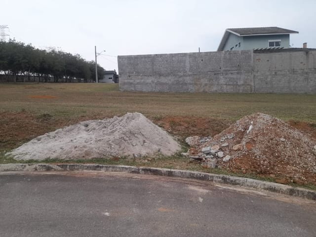 Foto do Terreno - Terreno à venda, 341 m² por R$ 320.000,00 - Condomínio Terras do Vale - Caçapava/SP | INDEPENDENCE NEGOCIOS IMOBILIARIOS LTDA