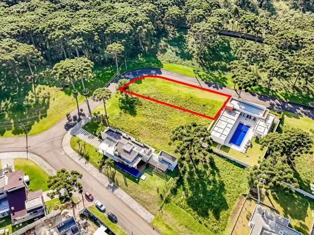 Terreno à venda, no bairro Vila Fuck em Piraquara