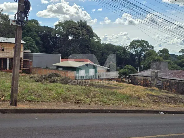 Terreno com 413m², à venda, no bairro Quedas do Palmital em Chapecó