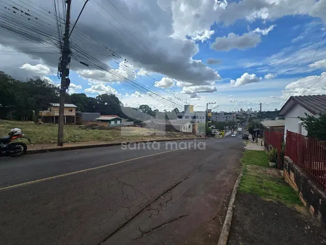 Terreno com 413m², à venda, no bairro Quedas do Palmital em Chapecó