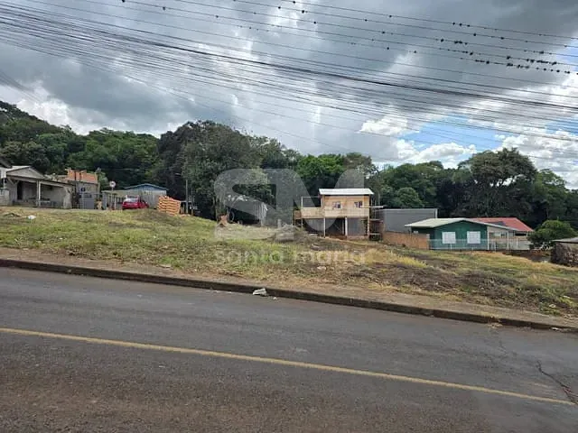 Terreno com 413m², à venda, no bairro Quedas do Palmital em Chapecó