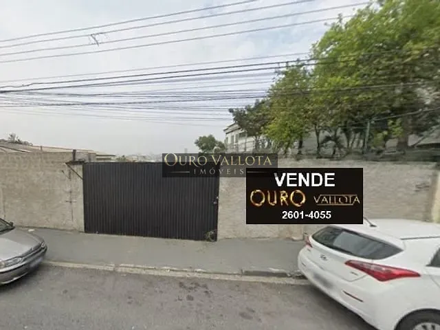 Terreno com 583m², à venda, no bairro Cidade Líder em São Paulo